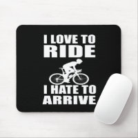 Mountain Bike Humour - Biking Quote - Funny Cyclin