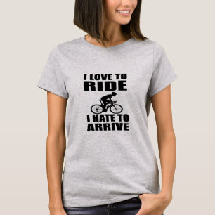 Mountain Bike Humour - Biking Quote - Funny Cyclin T-Shirt
