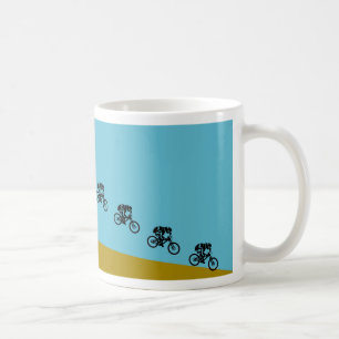 Mountain bike jump cup