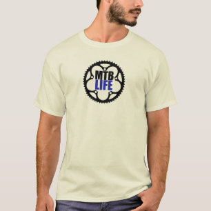 Mountain Bike Life T-Shirt