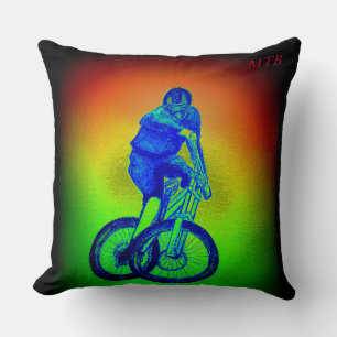 Mountain bike Llandegla mtb bmx Cushion