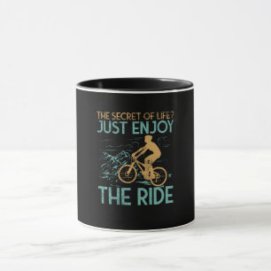 Mountain Bike Mountain Biker Mug
