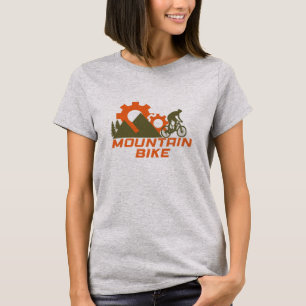 Mountain bike mountainbike T-Shirt