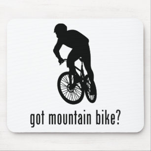 Mountain Bike Mouse Mat
