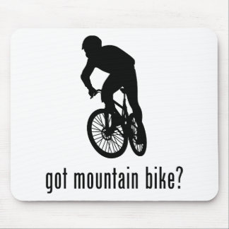 Mountain Bike Mouse Mat