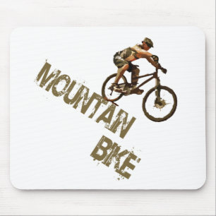 Mountain Bike Mouse Mat