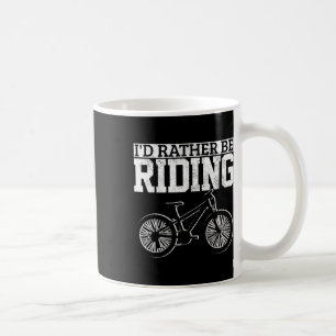 Mountain Bike Mtb Dirt Jump Biking Funny Mountain Coffee Mug