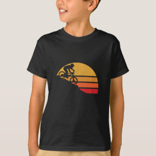 mountain bike mtb downhill biking cycling biker T-Shirt