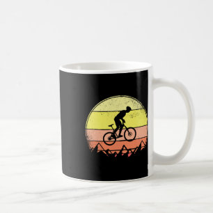 Mountain Bike Mtb Downhill Mountainbike Biking _3 Coffee Mug