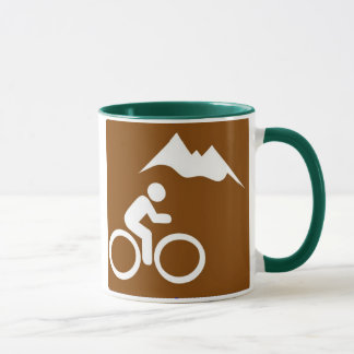 Mountain Bike Mug