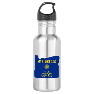 Mountain Bike Oregon 532 Ml Water Bottle