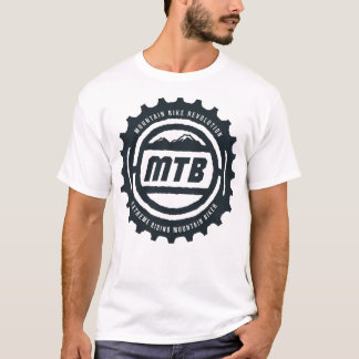 Mountain Bike Revolution MTB Extreme Riding T-Shirt