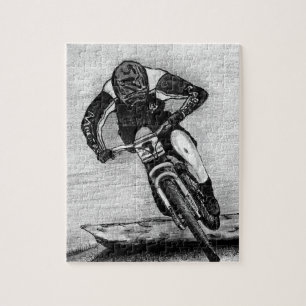 Mountain Bike Ride Jigsaw Puzzle