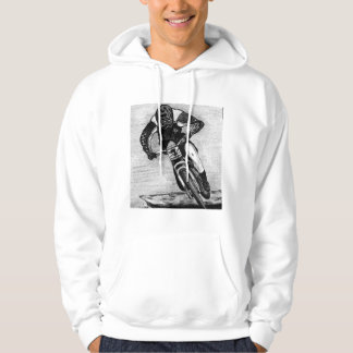 Mountain Bike Ride MTB Llandegla cup Hoodie