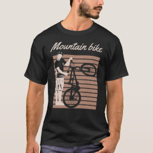 Mountain Bike Rider T-Shirt