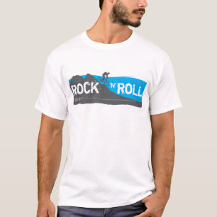 Mountain bike T Shirt