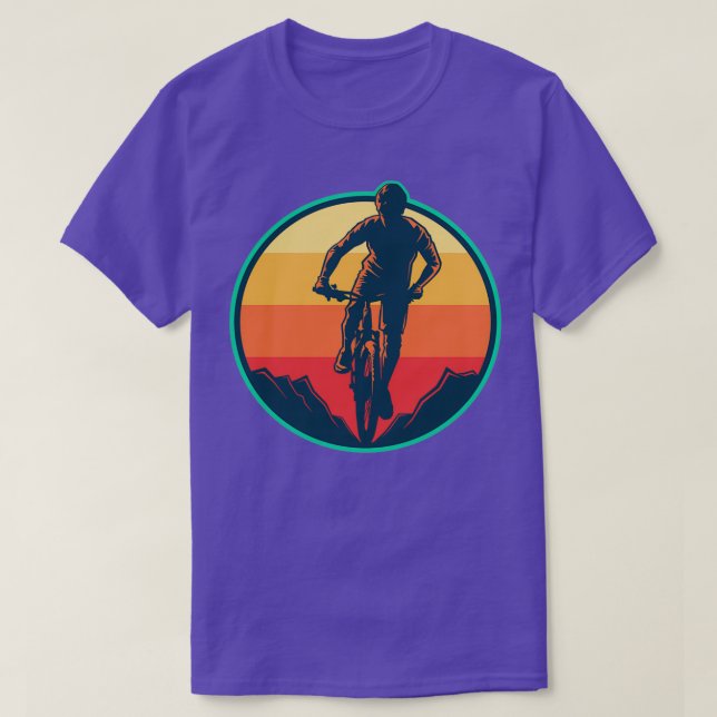 Mountain bike trails near me to ride it  T-Shirt (Design Front)