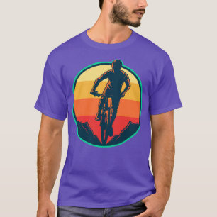 Mountain bike trails near me to ride it  T-Shirt