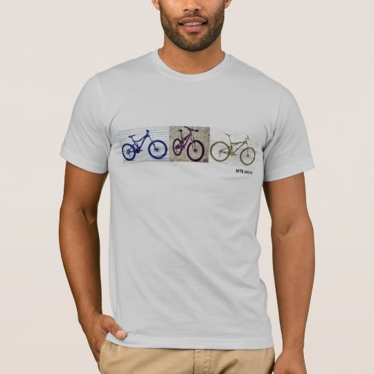 Mountain Bike Trinity T-Shirt