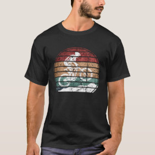 Mountain Bike Vintage MTB Downhill Biking Cycling T-Shirt