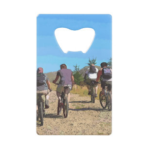 MOUNTAIN BIKING