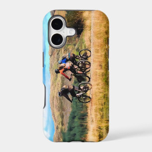 MOUNTAIN BIKING