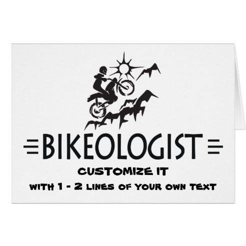 Funny Mountain Biking Gifts & Gift Ideas | Zazzle UK