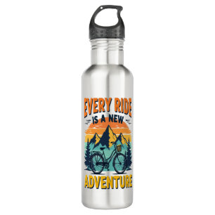 Mountain Biking Adventure 710 Ml Water Bottle