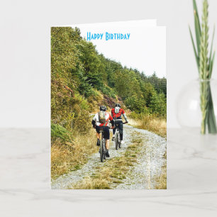 MOUNTAIN BIKING ANNOUNCEMENT