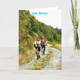 MOUNTAIN BIKING ANNOUNCEMENT