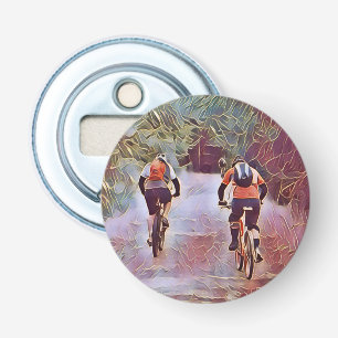 MOUNTAIN BIKING BOTTLE OPENER