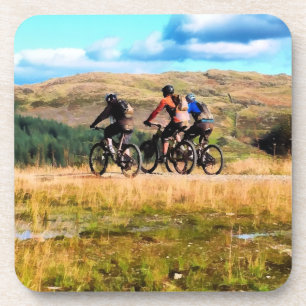 MOUNTAIN BIKING COASTER