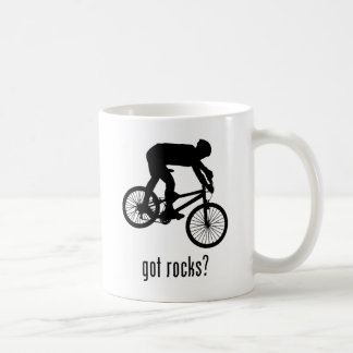 Mountain Biking Coffee Mug