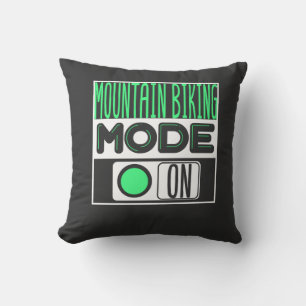 Mountain Biking Cushion