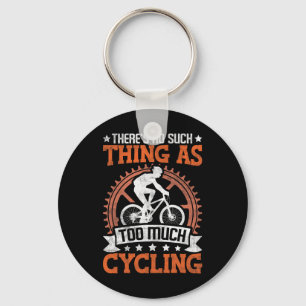 Mountain Biking Cycling Lover Road Bike Cyclist En Key Ring
