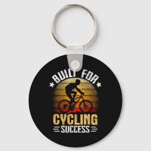 Mountain Biking Cycling Lover Road Bike Cyclist En Key Ring