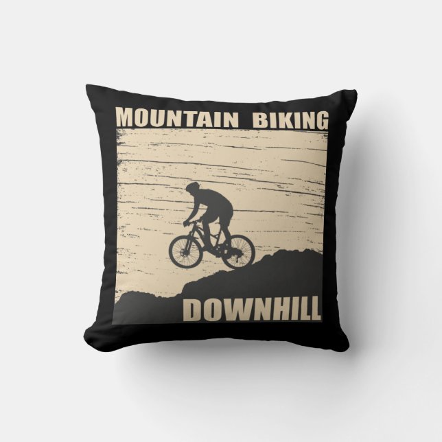 Mountain biking Downhill Cushion (Front)