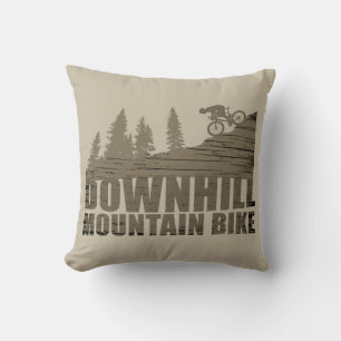 Mountain biking Downhill Cushion