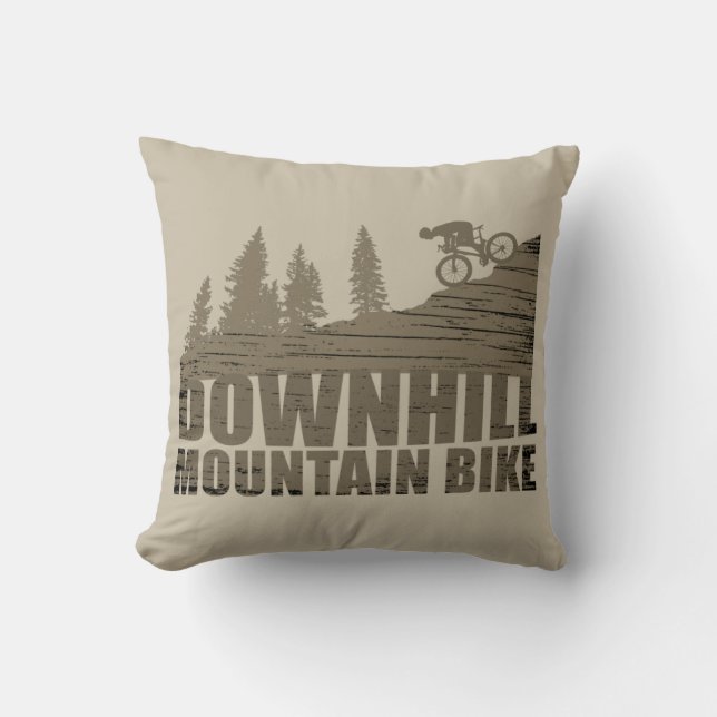 Mountain biking Downhill Cushion (Front)