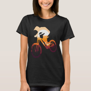 Mountain Biking Downhill Extreme Sports Cycling Mt T-Shirt