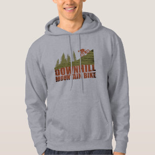Mountain biking Downhill Hoodie