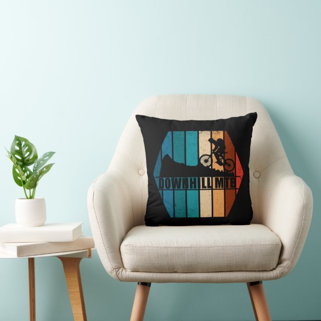 Mountain biking Downhill mtb Cushion (Chair)