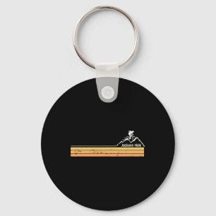 Mountain Biking Jackson Hole Wyoming Female Mounta Key Ring