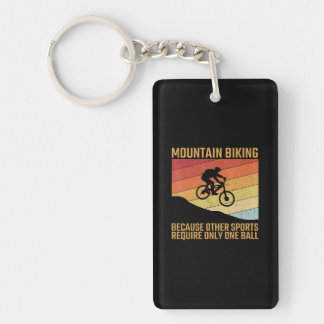 mountain biking mountainbike mtb offroad key ring