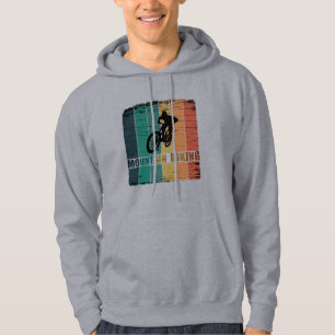 Mountain biking Mtb Hoodie