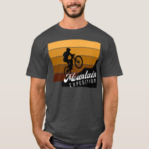 Mountain Biking MTB Off-road Bicycle Cycling Stum T-Shirt