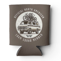 Mountain Biking "Official Loam Squad Member"