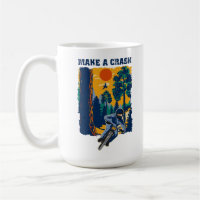 Mountain biking quote funny gift for biker