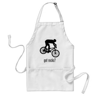 Mountain Biking Standard Apron