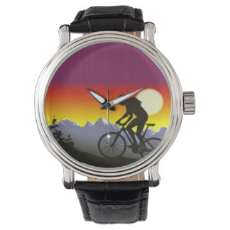 Mountain Biking - Watch